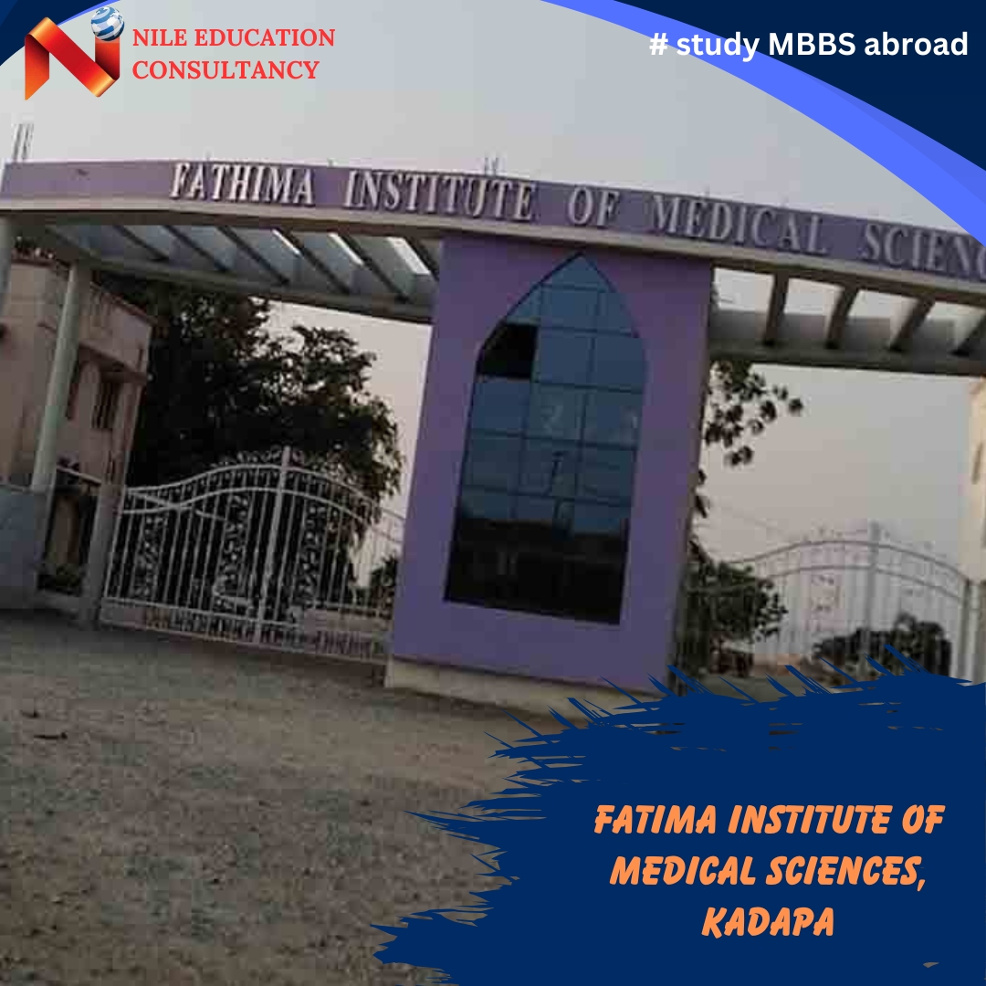 Fatima Institute Of Medical Sciences, Kadapa